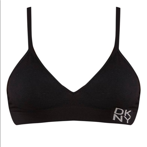 Dkny Other - DKNY Black Bra